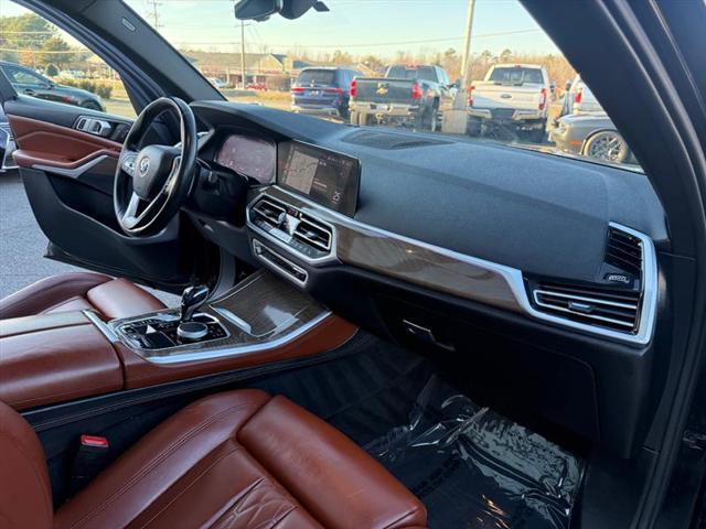 used 2019 BMW X5 car, priced at $30,995