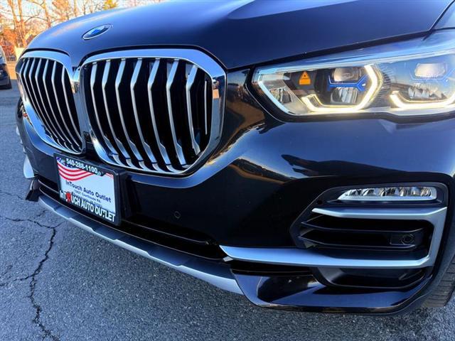 used 2019 BMW X5 car, priced at $30,995