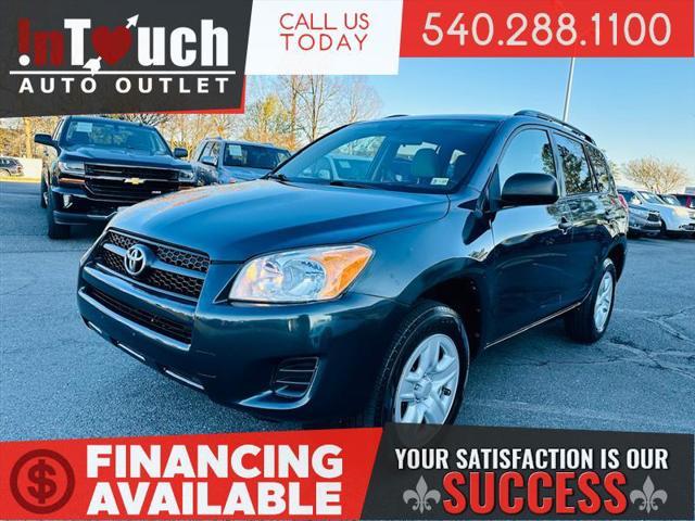 used 2012 Toyota RAV4 car, priced at $12,995