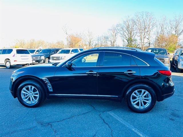 used 2013 INFINITI FX37 car, priced at $13,995