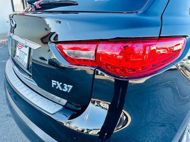 used 2013 INFINITI FX37 car, priced at $13,995