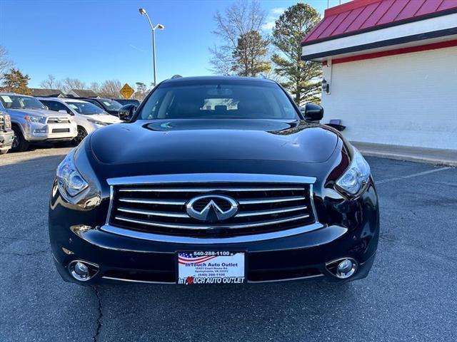 used 2013 INFINITI FX37 car, priced at $13,995