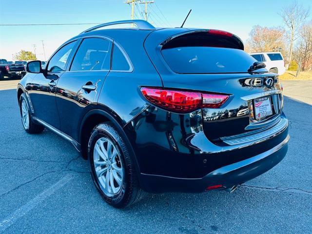 used 2013 INFINITI FX37 car, priced at $13,995