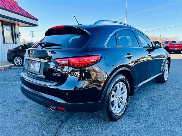 used 2013 INFINITI FX37 car, priced at $13,995