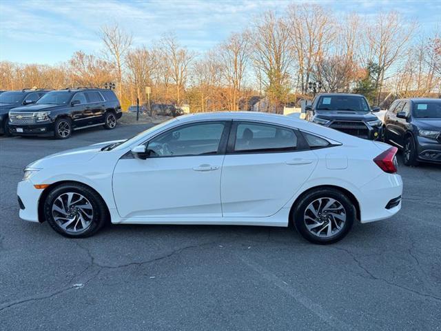 used 2018 Honda Civic car, priced at $14,995