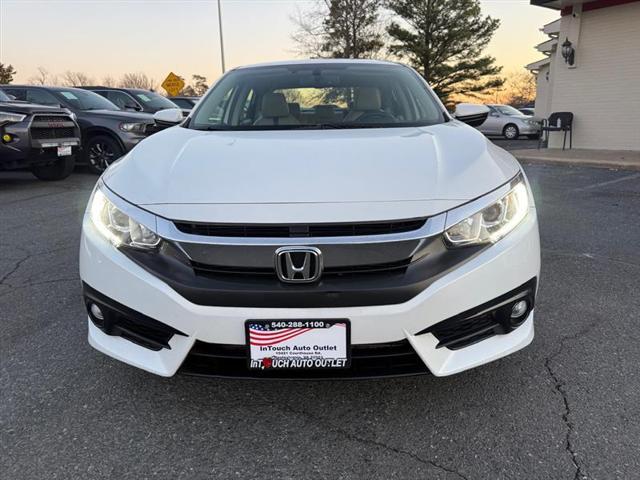 used 2018 Honda Civic car, priced at $14,995