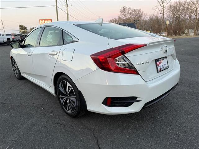 used 2018 Honda Civic car, priced at $14,995