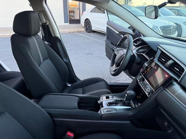 used 2018 Honda Civic car, priced at $14,995