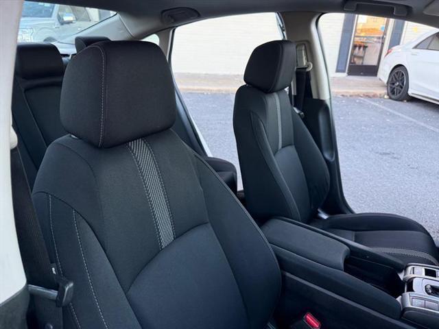 used 2018 Honda Civic car, priced at $14,995