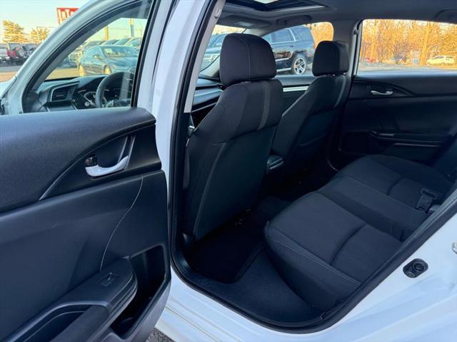 used 2018 Honda Civic car, priced at $14,995