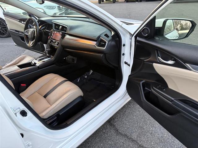 used 2018 Honda Civic car, priced at $14,995