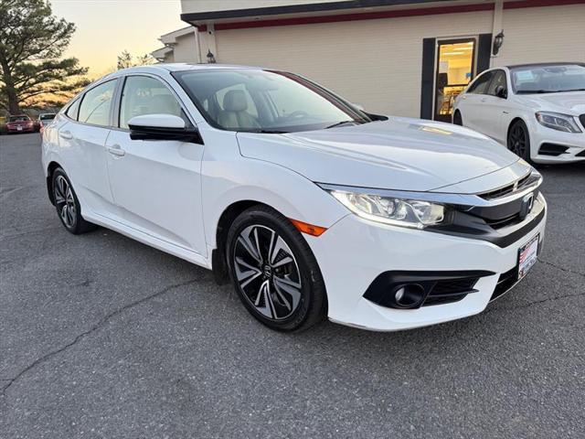 used 2018 Honda Civic car, priced at $14,995