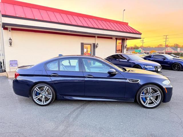 used 2013 BMW M5 car, priced at $26,995