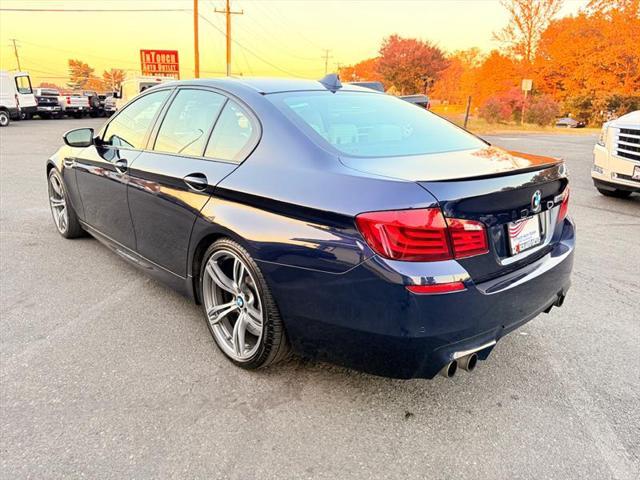 used 2013 BMW M5 car, priced at $26,995