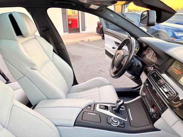 used 2013 BMW M5 car, priced at $26,995