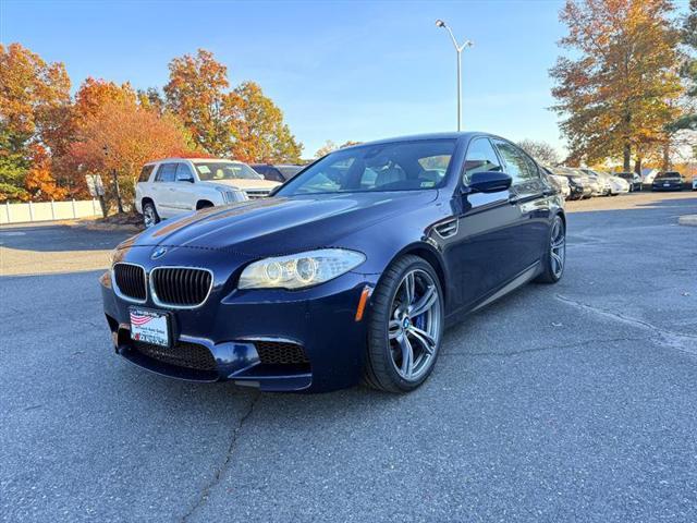 used 2013 BMW M5 car, priced at $24,995