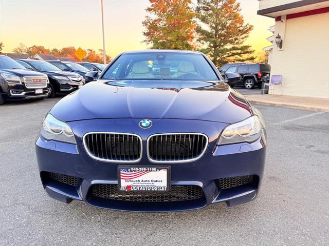 used 2013 BMW M5 car, priced at $26,995