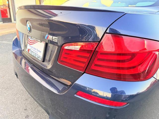 used 2013 BMW M5 car, priced at $26,995