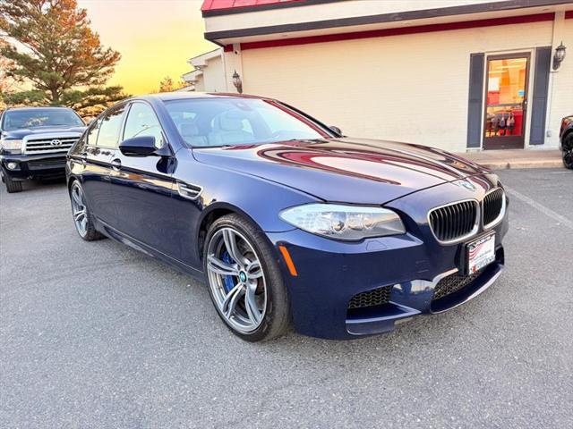 used 2013 BMW M5 car, priced at $26,995