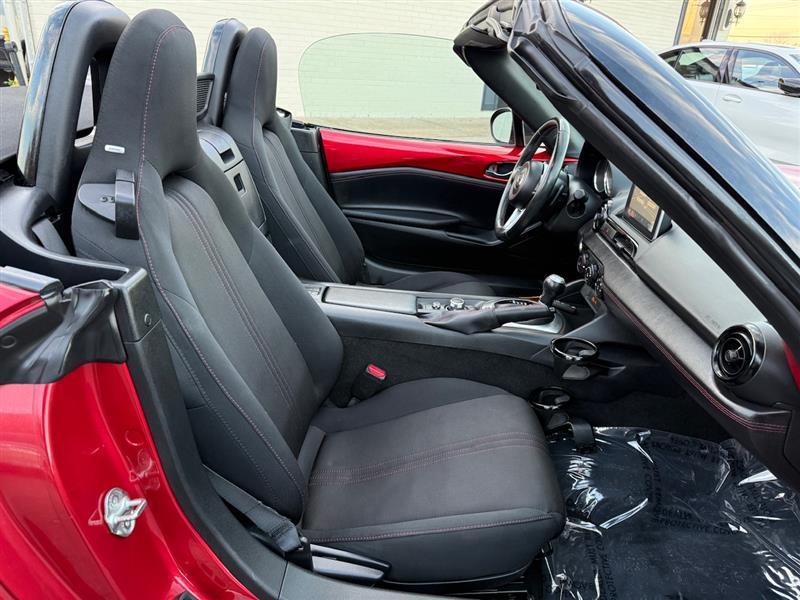 used 2016 Mazda MX-5 Miata car, priced at $16,995