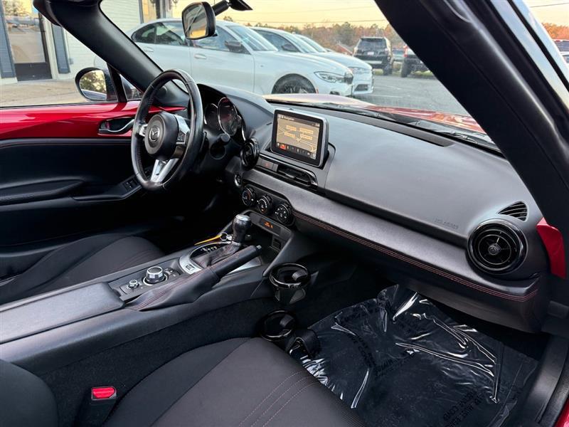 used 2016 Mazda MX-5 Miata car, priced at $16,995
