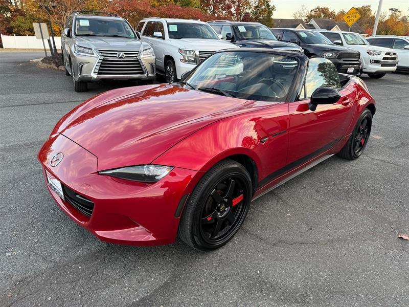 used 2016 Mazda MX-5 Miata car, priced at $16,995