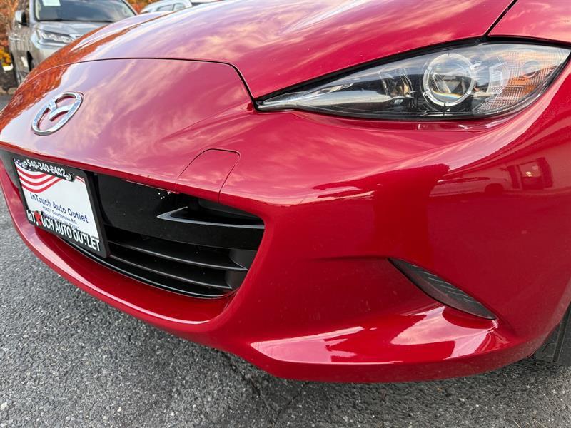 used 2016 Mazda MX-5 Miata car, priced at $16,995