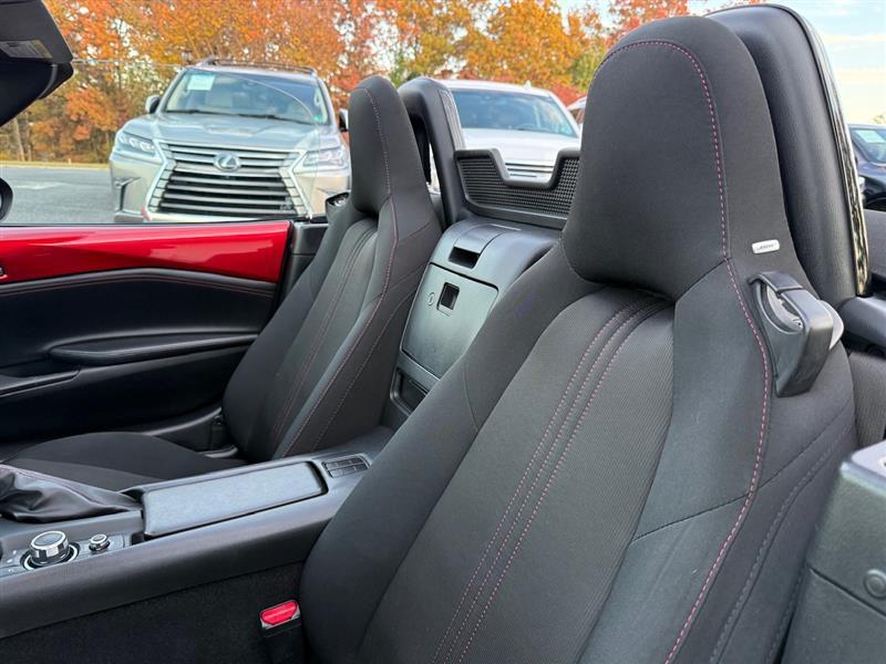 used 2016 Mazda MX-5 Miata car, priced at $16,995