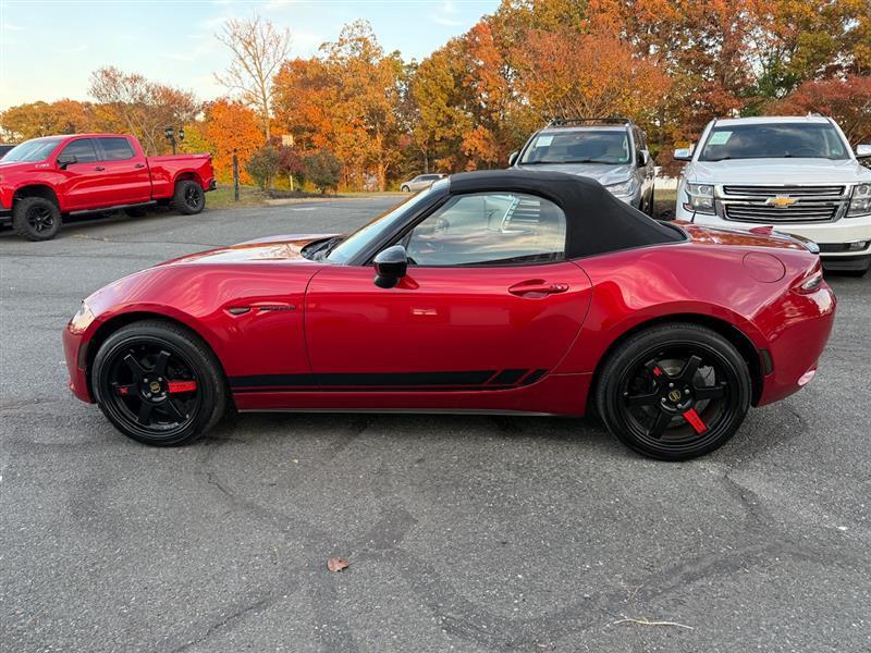 used 2016 Mazda MX-5 Miata car, priced at $16,995