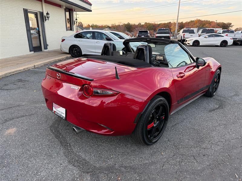 used 2016 Mazda MX-5 Miata car, priced at $16,995