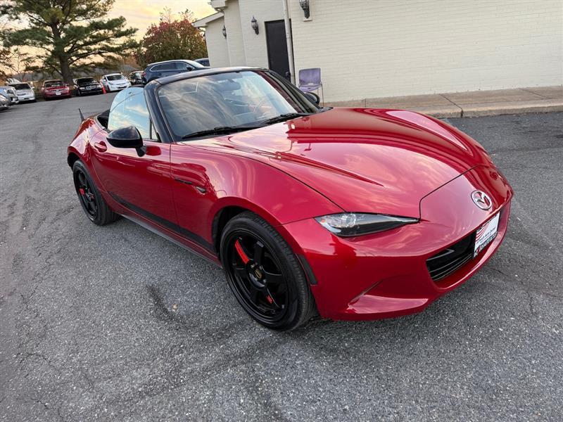 used 2016 Mazda MX-5 Miata car, priced at $16,995