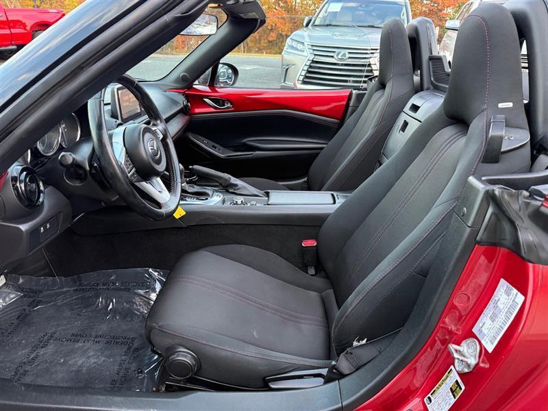 used 2016 Mazda MX-5 Miata car, priced at $16,995
