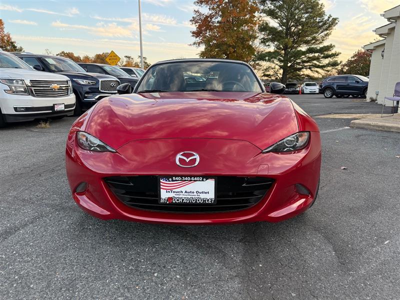 used 2016 Mazda MX-5 Miata car, priced at $16,995