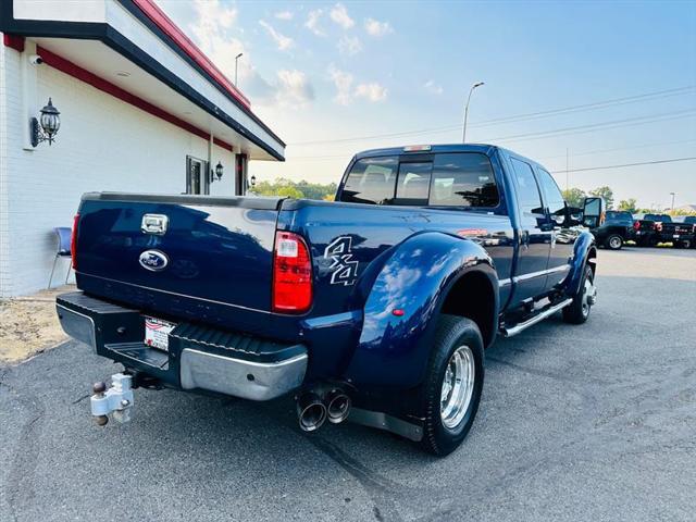 used 2012 Ford F-450 car, priced at $36,995