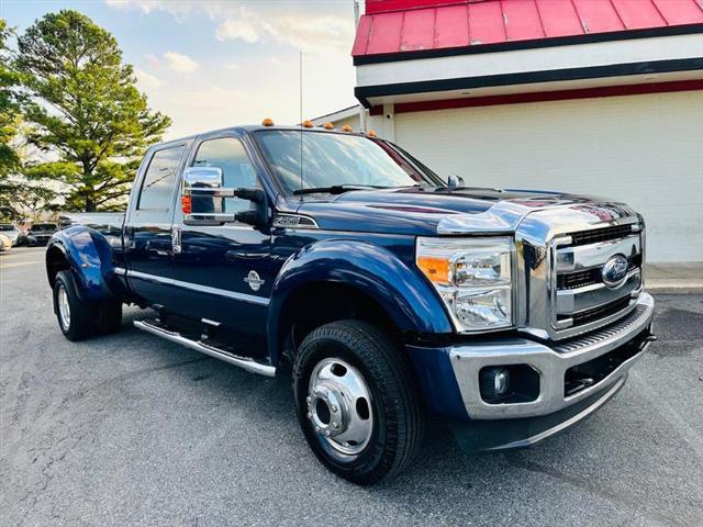 used 2012 Ford F-450 car, priced at $36,995