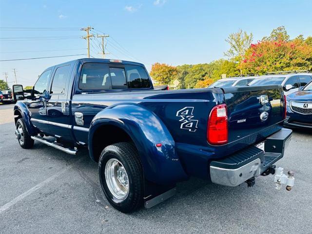 used 2012 Ford F-450 car, priced at $36,995