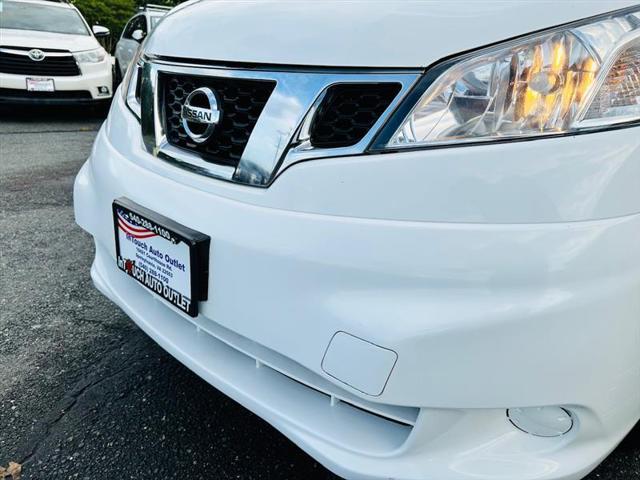 used 2015 Nissan NV200 car, priced at $14,995