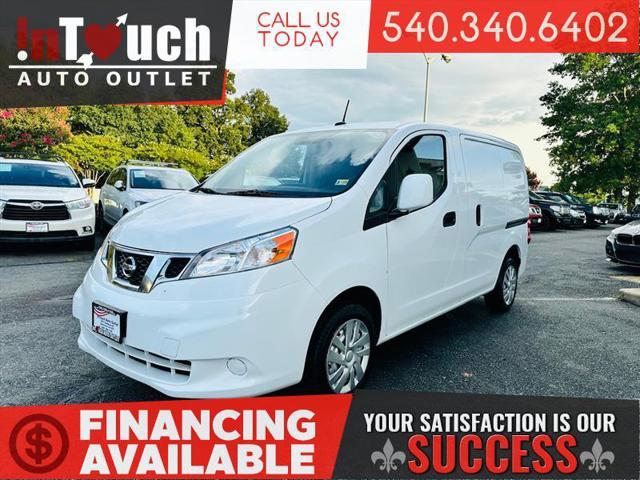 used 2015 Nissan NV200 car, priced at $13,995