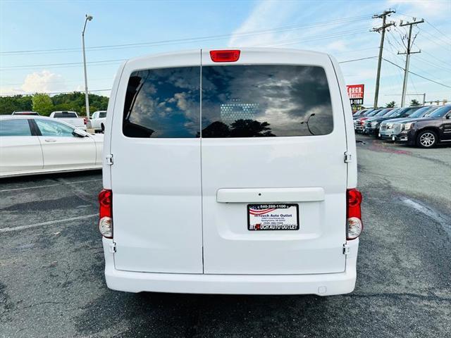 used 2015 Nissan NV200 car, priced at $14,995