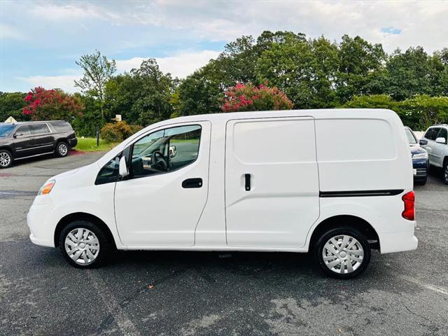 used 2015 Nissan NV200 car, priced at $14,995