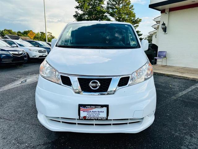 used 2015 Nissan NV200 car, priced at $14,995