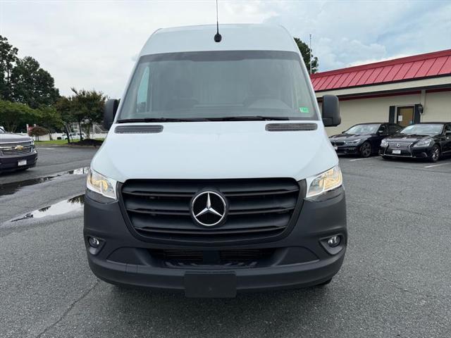 used 2021 Mercedes-Benz Sprinter 3500 car, priced at $40,995