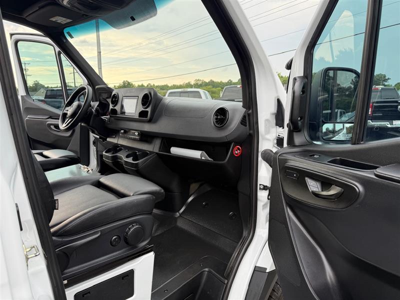 used 2021 Mercedes-Benz Sprinter 3500 car, priced at $38,995