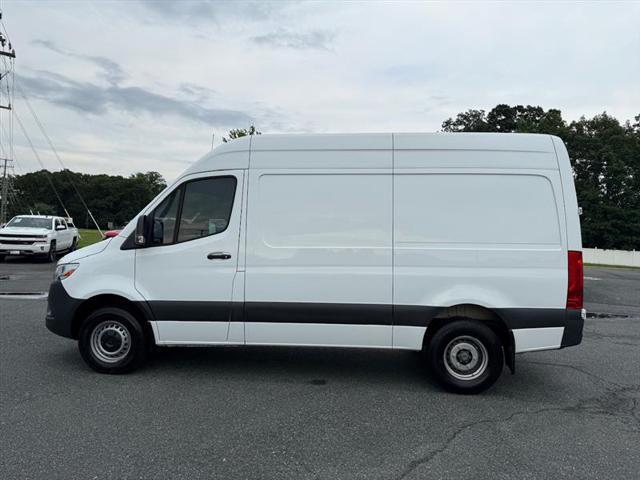 used 2021 Mercedes-Benz Sprinter 3500 car, priced at $40,995