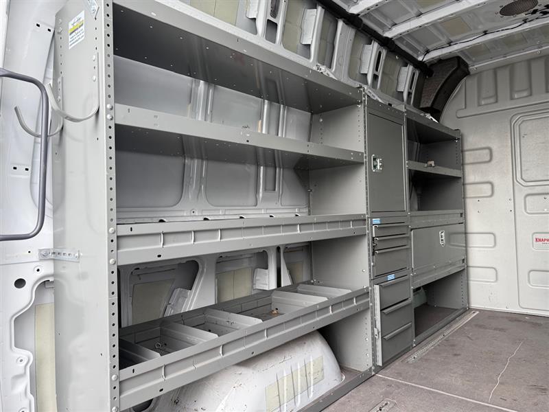 used 2021 Mercedes-Benz Sprinter 3500 car, priced at $38,995