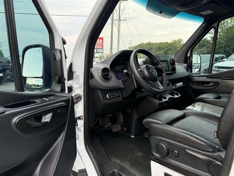 used 2021 Mercedes-Benz Sprinter 3500 car, priced at $38,995