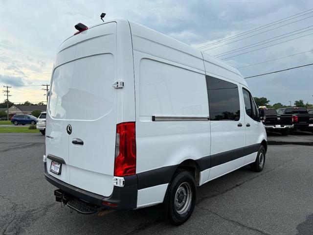 used 2021 Mercedes-Benz Sprinter 3500 car, priced at $40,995