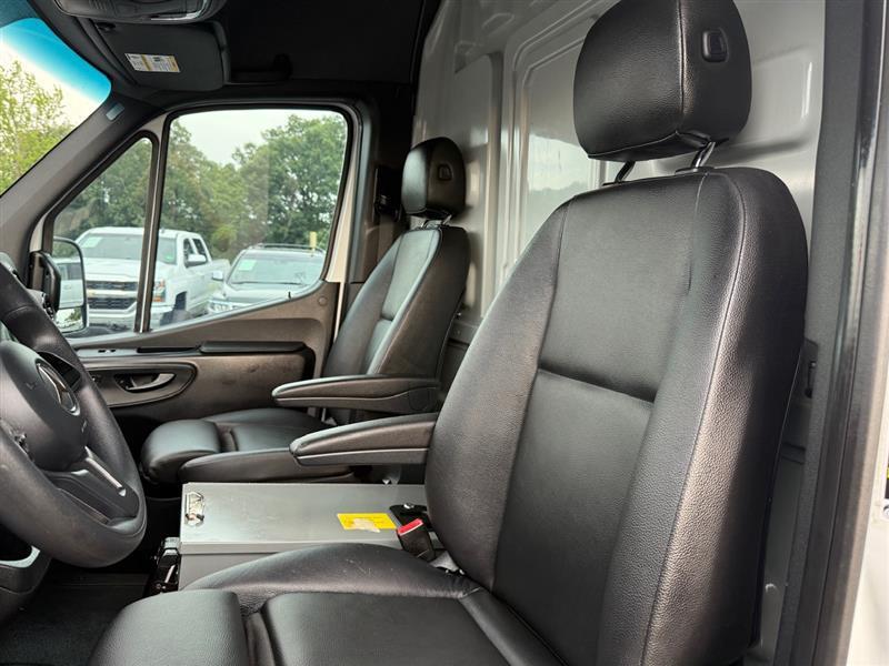 used 2021 Mercedes-Benz Sprinter 3500 car, priced at $38,995