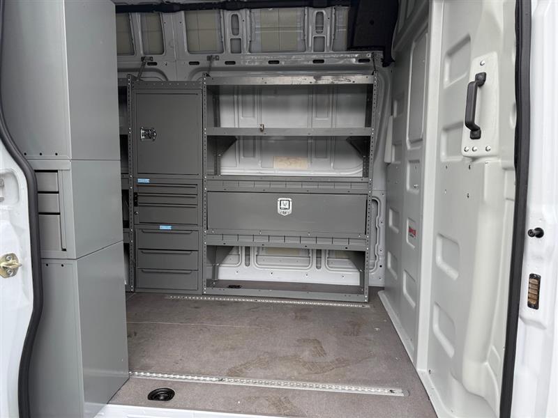 used 2021 Mercedes-Benz Sprinter 3500 car, priced at $38,995
