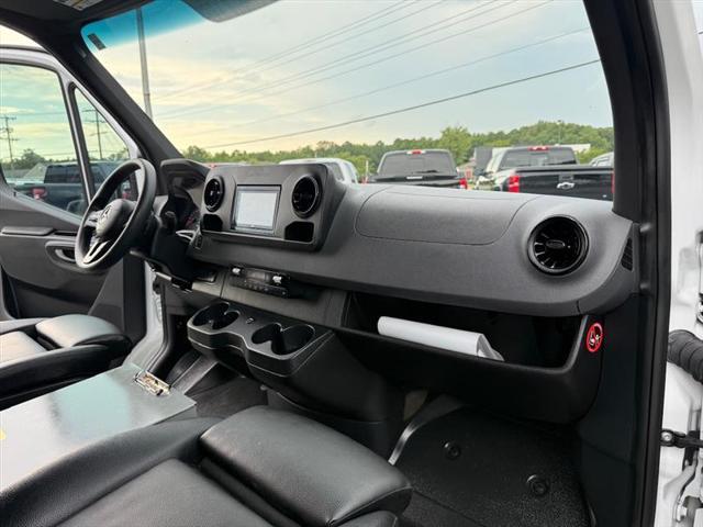 used 2021 Mercedes-Benz Sprinter 3500 car, priced at $40,995